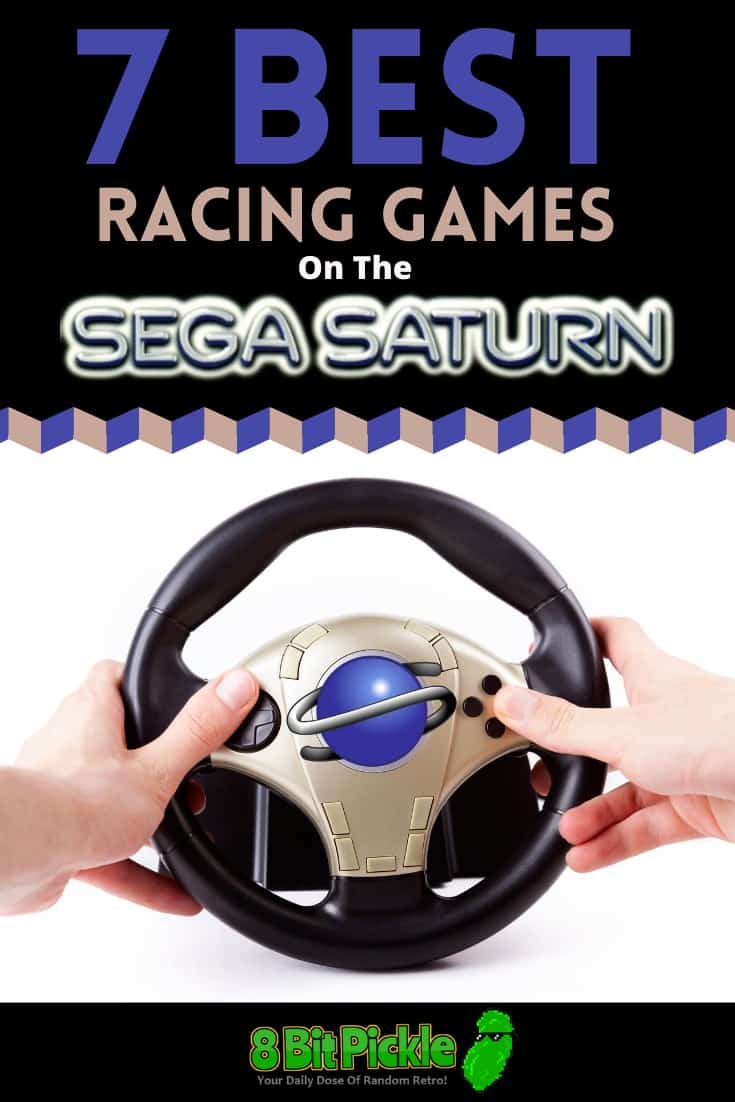 Best Sega Saturn Racers