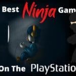 The Best Ninja Games for Playstation 2