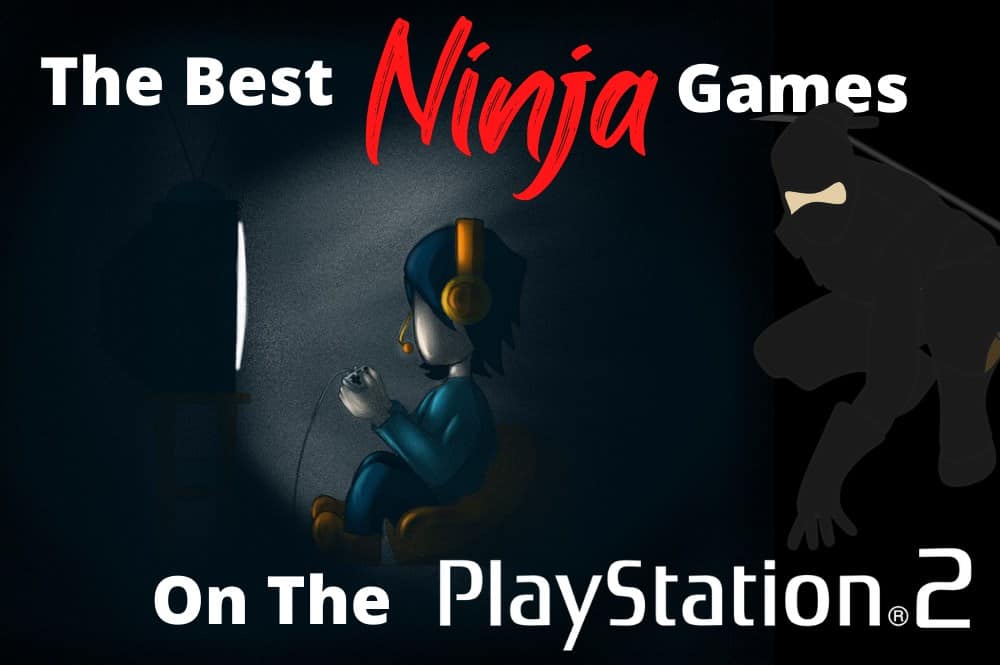 5 Best Ninja Games On The Playstation 2