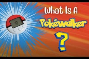 What Is A Pokewalker?