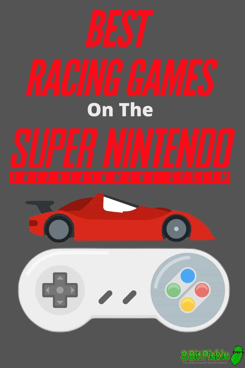 What Is The Best Racing Game On The Super Nintendo?