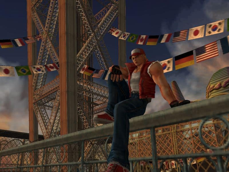 10 Best King of Fighters Characters Of All Time