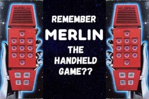 What Is The Handheld Merlin Game?