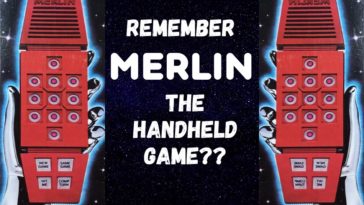 What Is The Handheld Merlin Game?