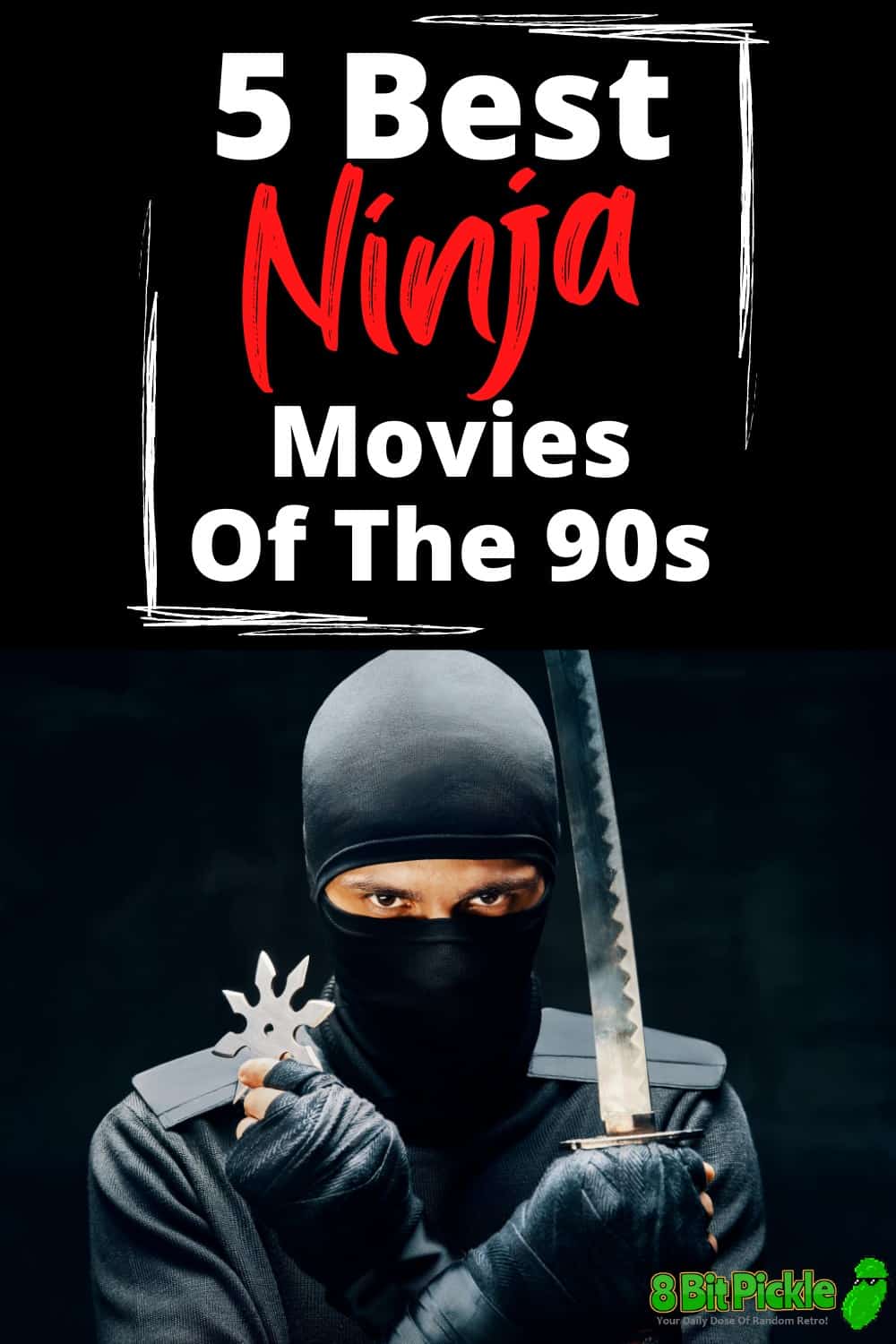 Best 90s Ninja Movies