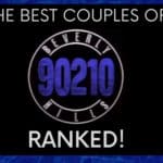 Best Beverly Hills 90210 Couples