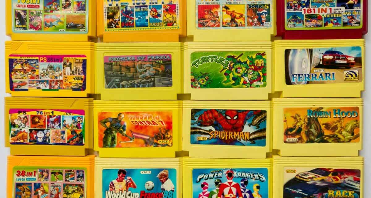Can You Play Japanese Famicom Games On An NES?