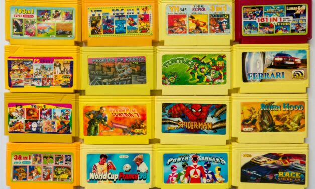 Can You Play Japanese Famicom Games On An NES?