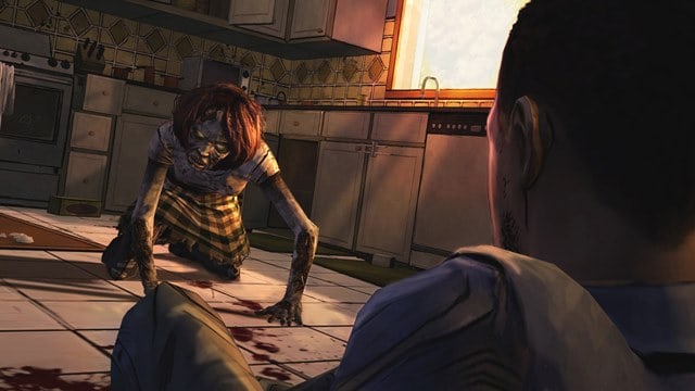 The Walking Dead Season One By Telltale Games