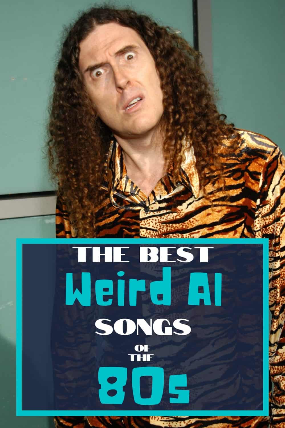 What is the Best Weird Al Song from the 80s
