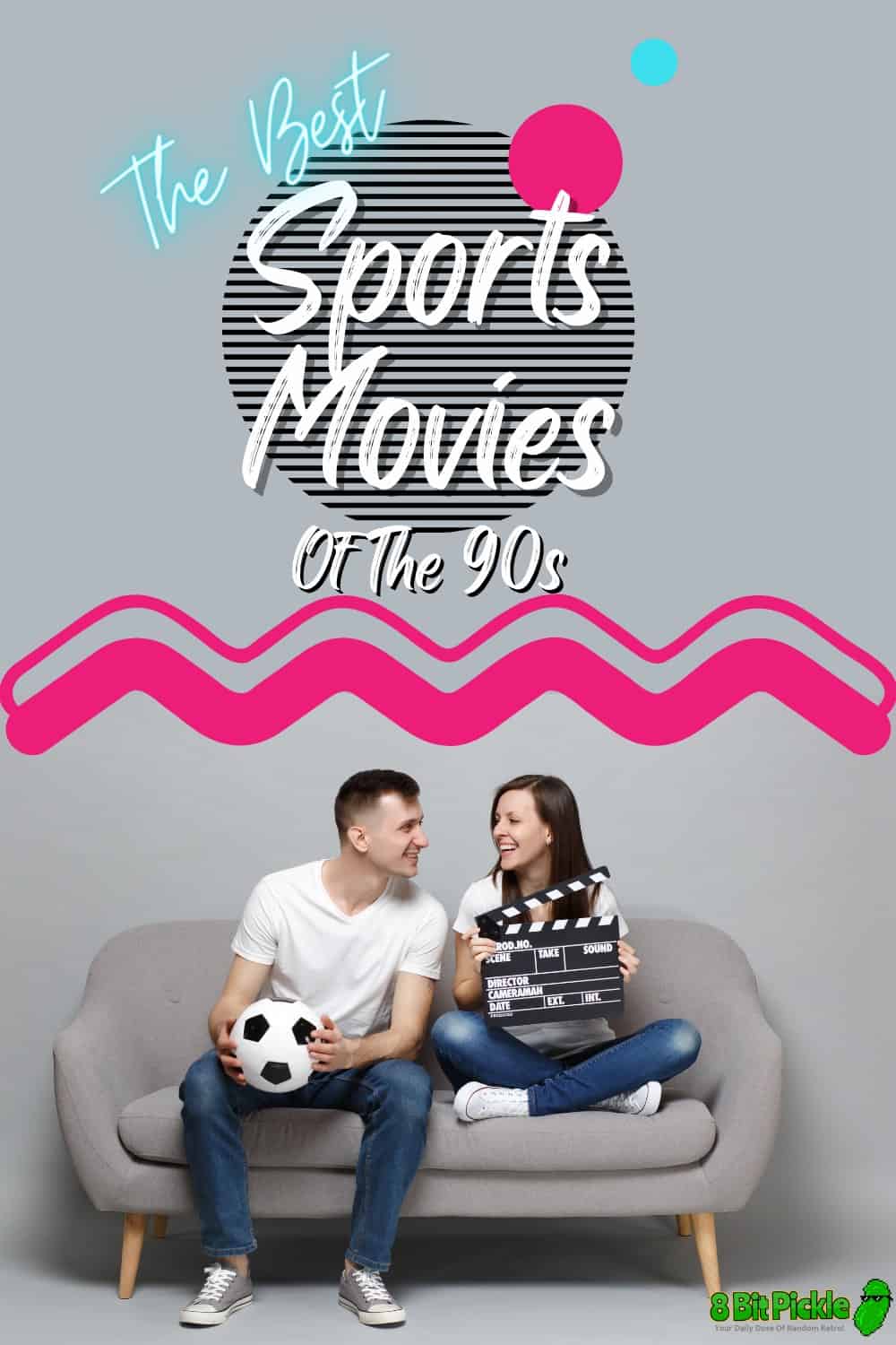 Kids Sports Movies Of The 1990s