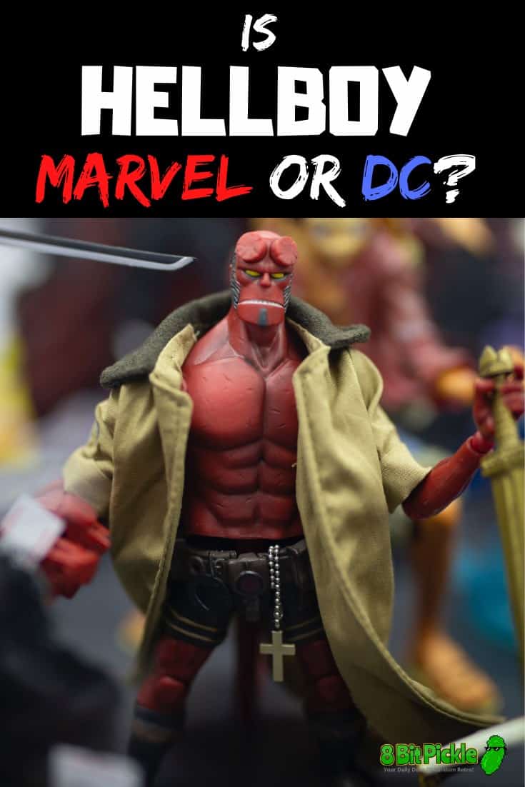 Who Owns Hellboy Franchise