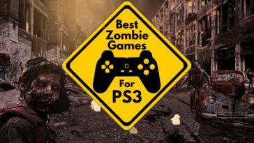 Best Zombie Games For PS3