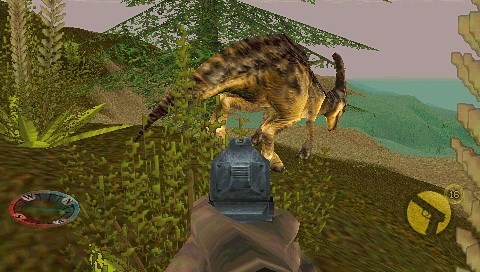 Carnivores Dinosaur Hunter Game For PS3