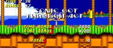 Every Level In Sonic The Hedgehog 2