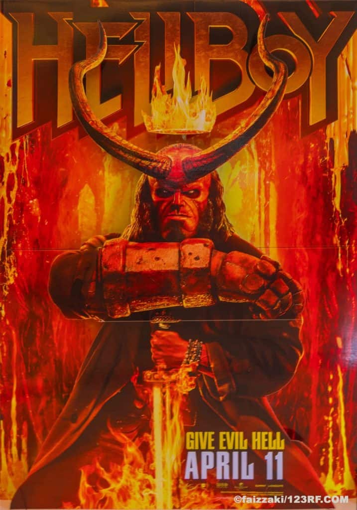 Hellboy By Dark Horse Comics