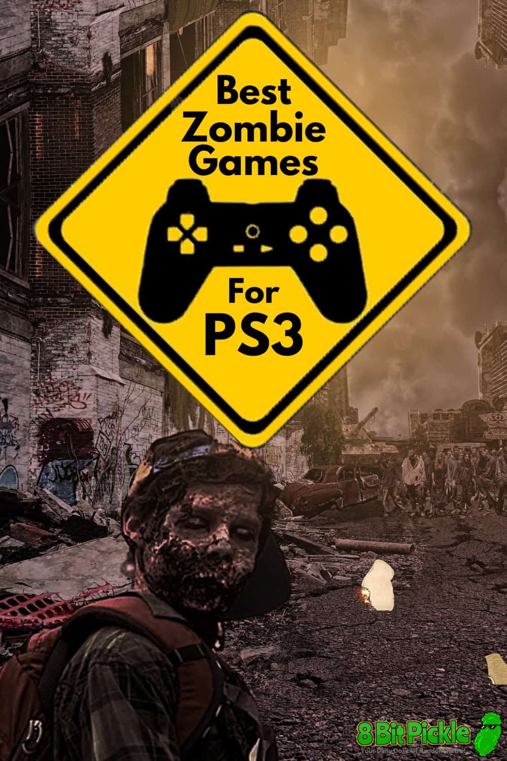What is the Best Zombie Game For Sony Playstation 3
