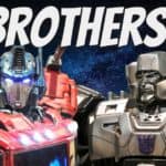 Are Optimus Prime and Megatron Brothers?