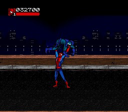 Venom Spider-Man Separation Anxiety