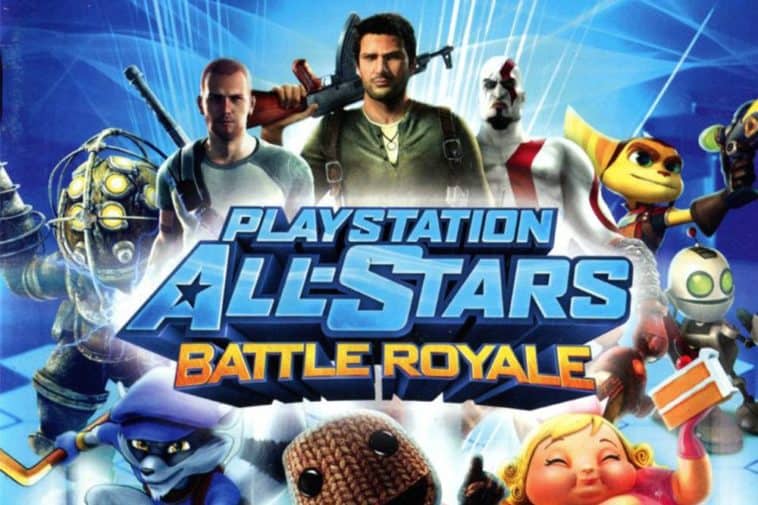What Characters Are In PlayStation All-Stars Battle Royal?