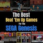 Best Beat Em Up Games For The Sega Genesis