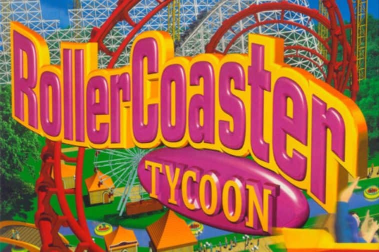 The Best Roller Coaster Tycoon Games
