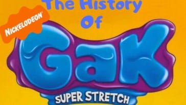History Of Nickelodeon Gak