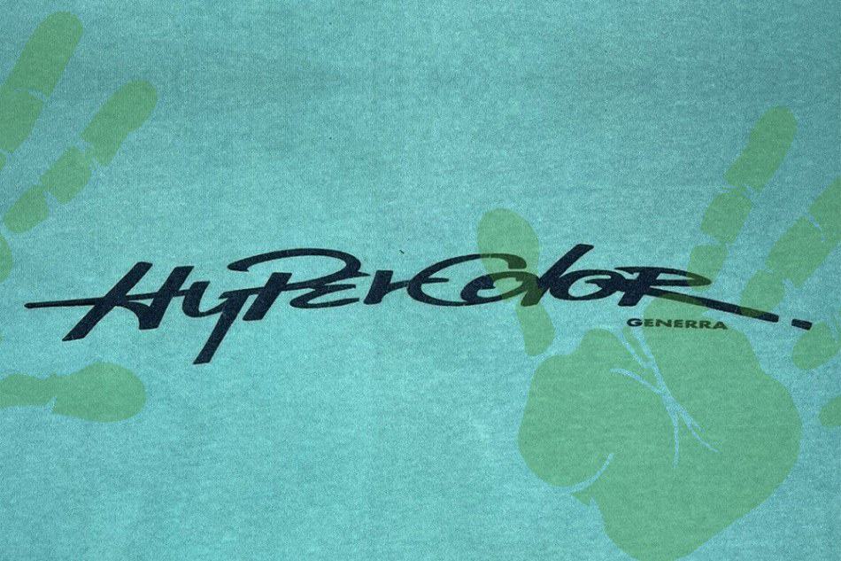 What Happened To HyperColor Shirts?