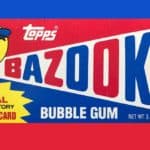 The History of Bazooka Bubble Gum