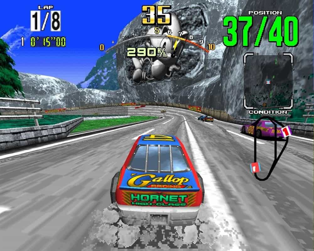 The 10 Best Racing Arcade Games Of The 90s 8 Bit Pickle