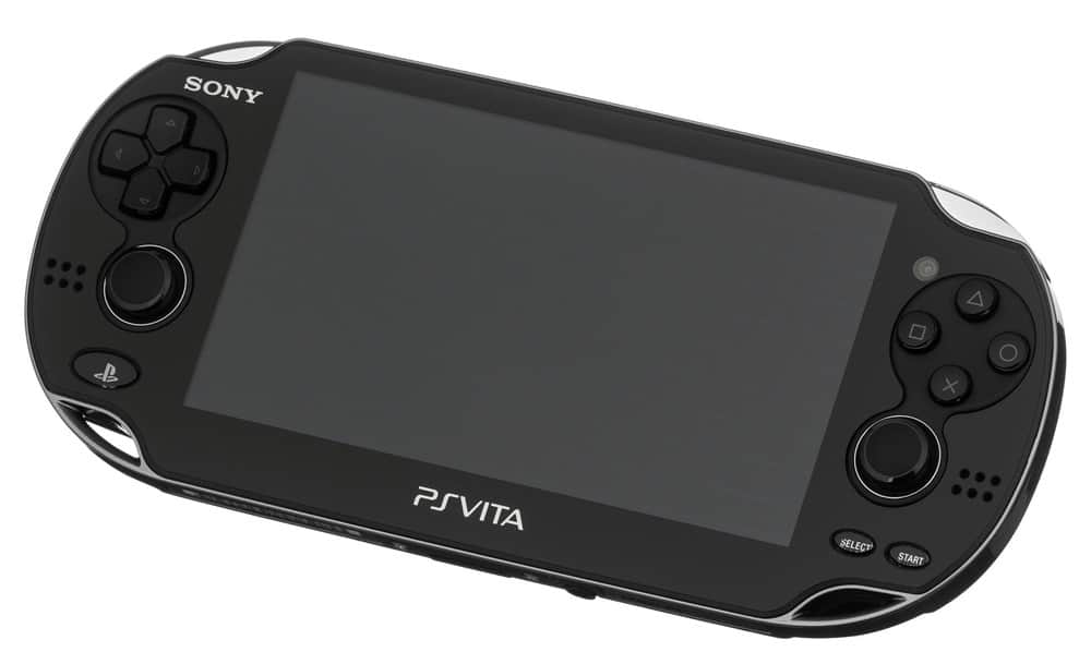 The PSP Go