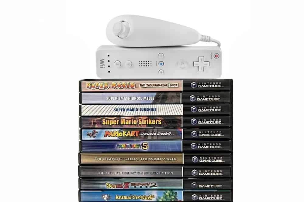 Are Nintendo Gamecube Games Compatible With Wii?