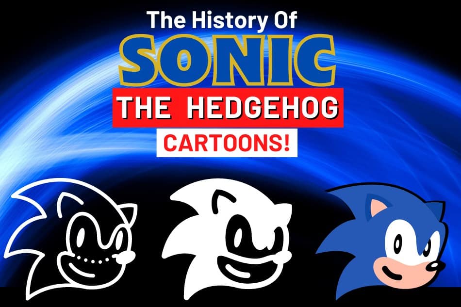 The Complete Guide To Sonic The Hedgehog Cartoons