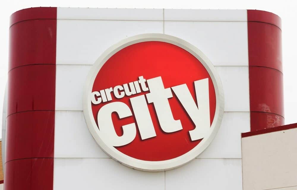 What Happened To Circuit City? – The Rise and Fall