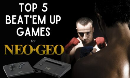 Top 5 Neo-Geo Beat ’em Ups