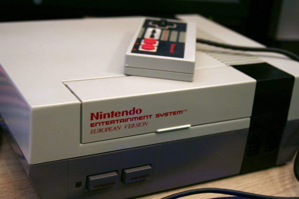 Nintendo Entertainment System NES