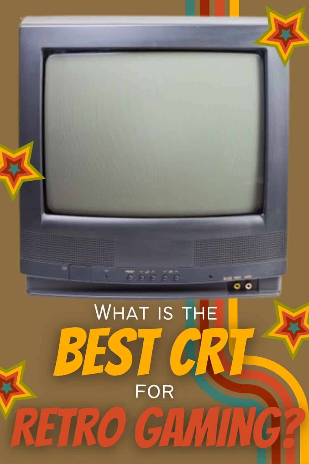 Sony PVM-14M2U the best CRT TV for retro gaming