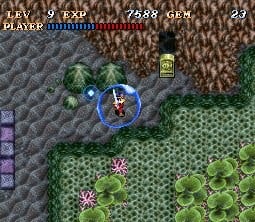 Soul Blazer is an underrated SNES game