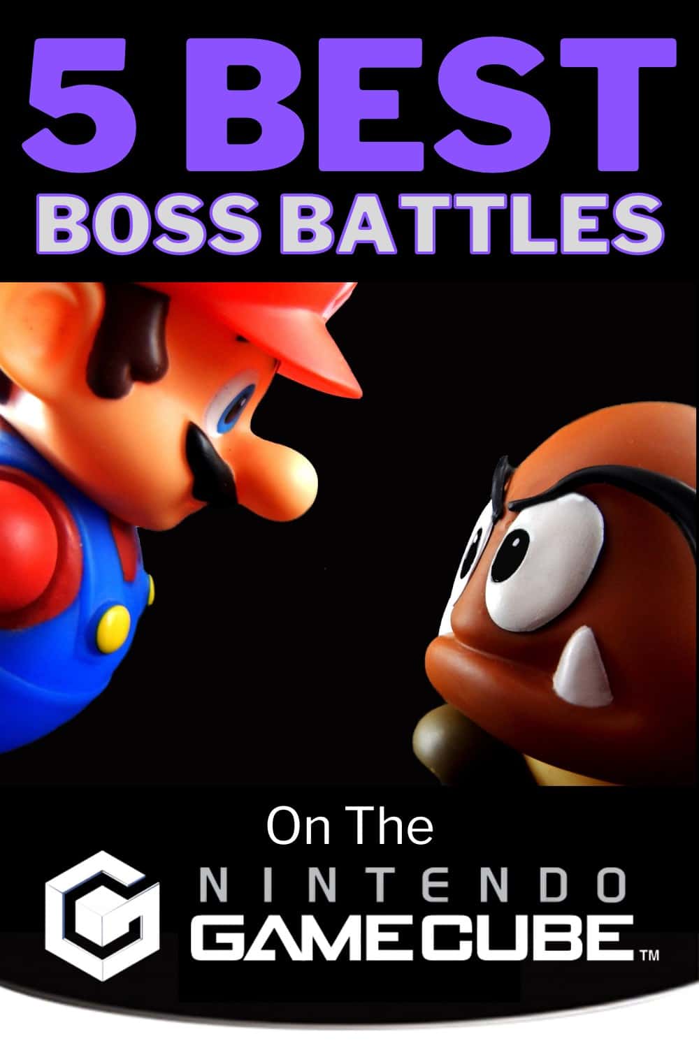 5 Best Boss Fights On Nintendo Gamecube