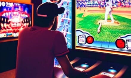 5 Best Baseball Arcade Games Of The ’90s