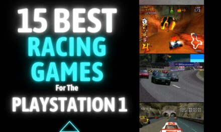 Top 15 Racing Games On The Original PlayStation