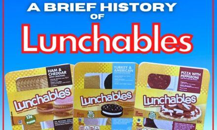 The History Of Lunchables