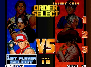 King of Fighters '98 for the Neo Geo System