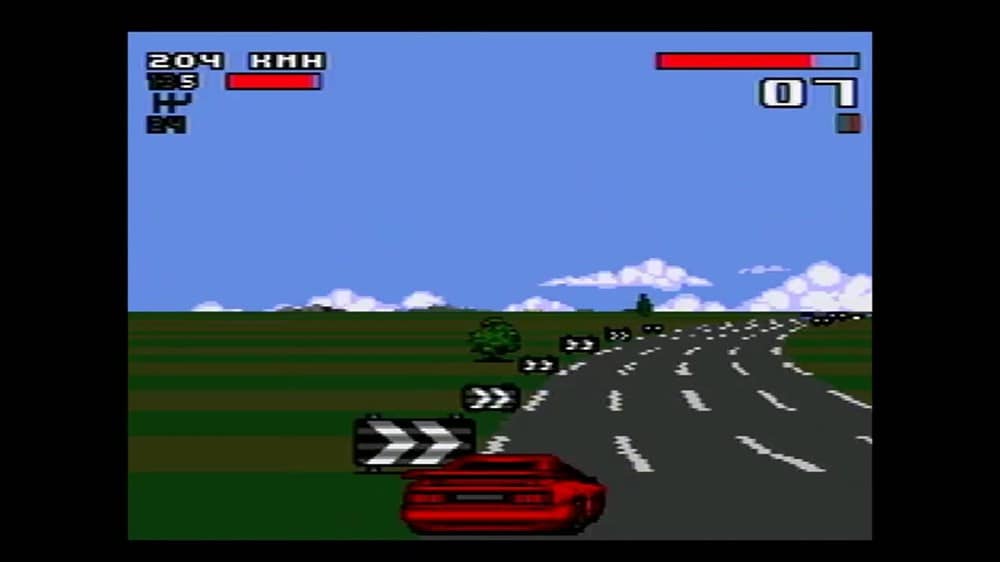 Lotus II racer for Super Nintendo