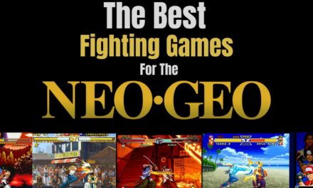 5 Best Neo Geo Fighting Games