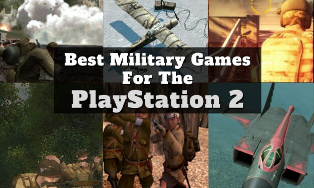 10 Best Military / War Games For The PS2