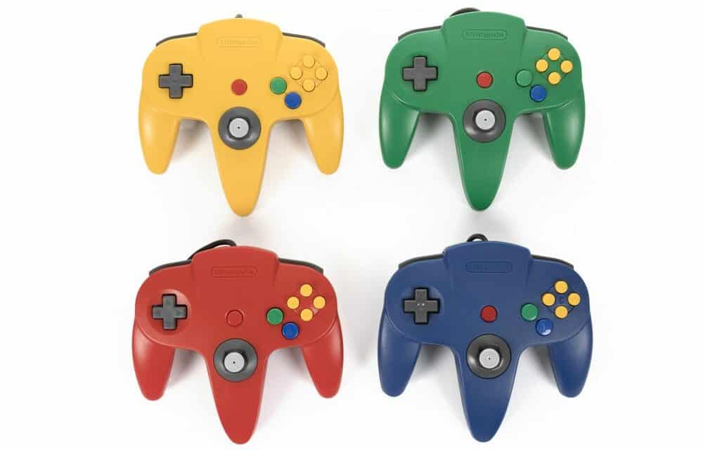 15 Best Multiplayer Games For N64 (4-Player Nintendo 64 games)