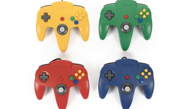 15 Best Multiplayer Games For N64 (4-Player Nintendo 64 games)