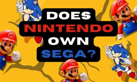 Does Nintendo Own SEGA?