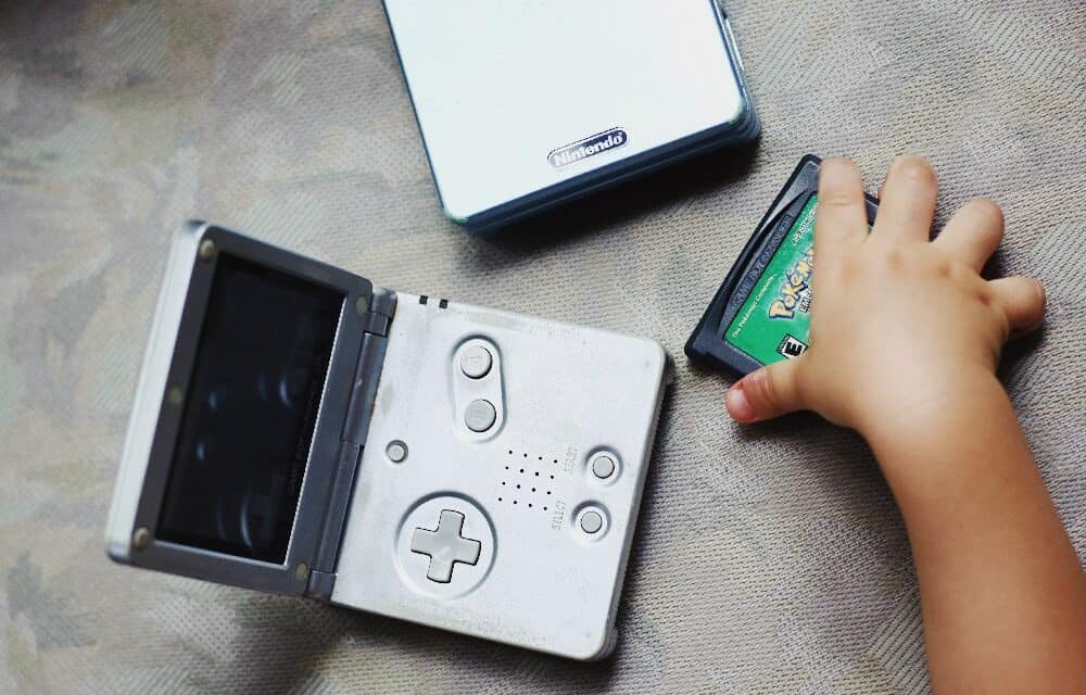 What Are The Best Pokémon Games For The Game Boy Advance?